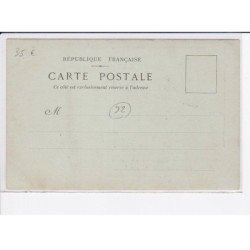 LEVALLOIS-PERRET: grand. hall d'entrée, carosserie automobile de luxe, Th. Botiaux et Cie, usine modèle - très bon état