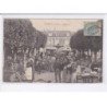 TAVERNY: le marché - très bon état