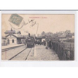 VAUCRESSON: la gare - très bon état