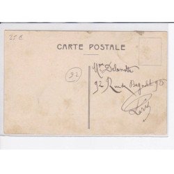 VAUCRESSON: la gare - très bon état