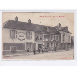 OMERVILLE: épicerie biguet - très bon état