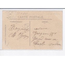 SAINT-CLOUD: fête de saint-cloud, manège des toréadors - état