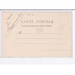 CLICHY: gare de clichy-levallois, vue extérieure - très bon état