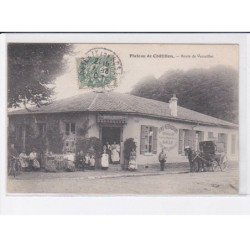 PLATEAU DE CHÂTILLON: route de versailles - très bon état