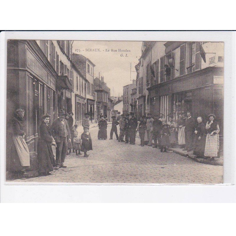 SCEAUX: la rue houdan - très bon état