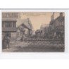 BOIS-COLOMBES: passage à niveau, rue des bourguignons, autobus - très bon état