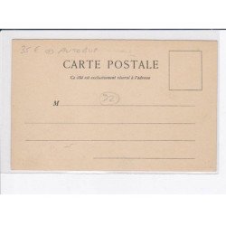BOIS-COLOMBES: passage à niveau, rue des bourguignons, autobus - très bon état