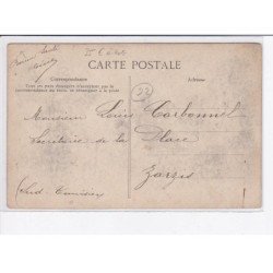 HAUTS-de-SEINE: fête sportive des artistes lyriques, vélodrome buffalo, 23 août 1909, sur la pelouse - état