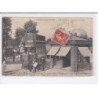 NEUILLY-SUR-SEINE: porte maillot, la station des tramways - état