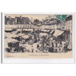 St-AMAND : la place du marché - tres bon etat