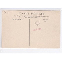 NEUILLY: station des tramways, avenue du roule - très bon état