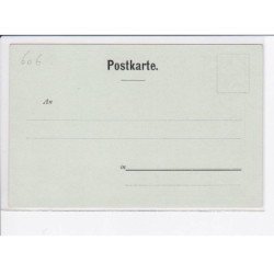 JUGEND : illustrée par DIEZ (die Raucher - les fumeurs - tabac) - très bon état