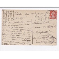 GERARDMER: lac de gerardmer, 5CPA - très bon état