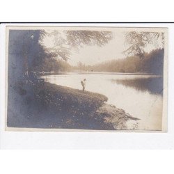 GERARDMER: lac de gerardmer, 5CPA - très bon état