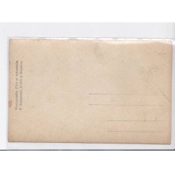 SAINT-DIE: poupées du musée (détruit)à 5CPA - état