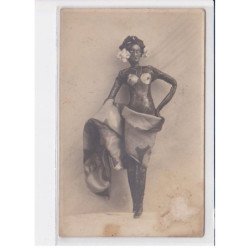 SAINT-DIE: poupées du musée (détruit)à 5CPA - état