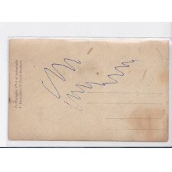 SAINT-DIE: poupées du musée (détruit)à 5CPA - état