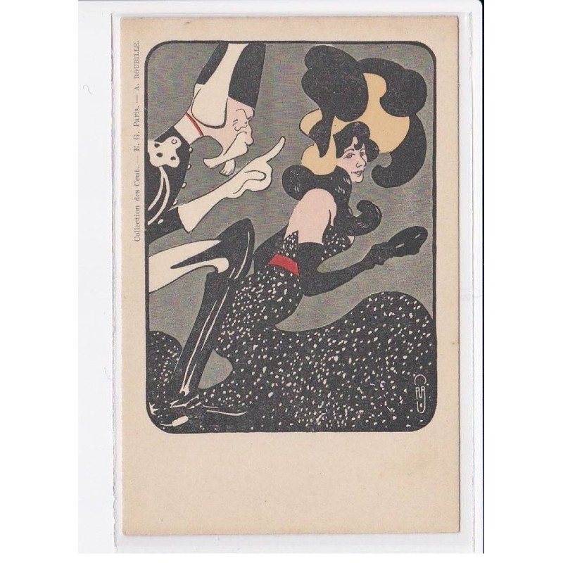 COLLECTION DES CENT : illustrée par ROUBILLE - très bon état