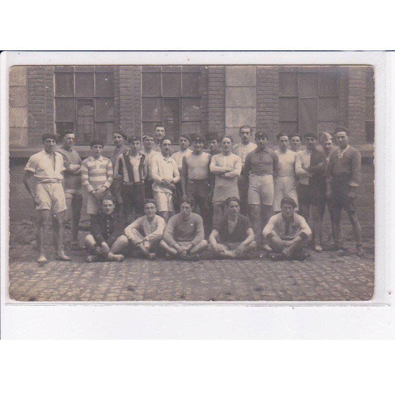 RUGBY: équipe - très bon état