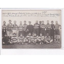 RUGBY: équipe - très bon état