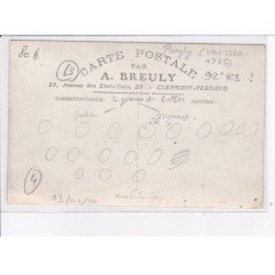 RUGBY: équipe, 2 joueur de l'ASM - très bon état