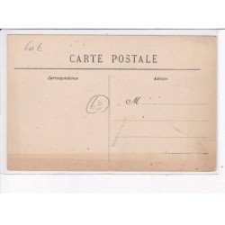 RUGBY: équipe, stade thiernois 1er équipe 1911-1912 - très bon état