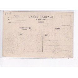 RUGBY: équipe, école abbatiale de maredsous, 1911-1912 - très bon état