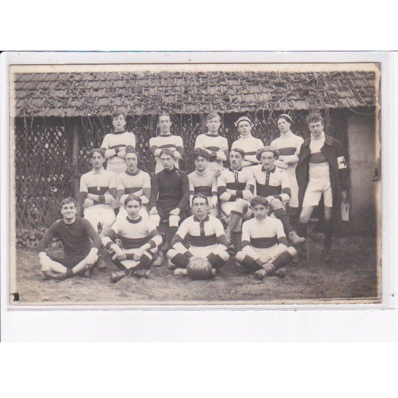 RUGBY: équipe - très bon état