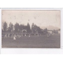 RUGBY: équipe, romans(?) drôme - très bon état