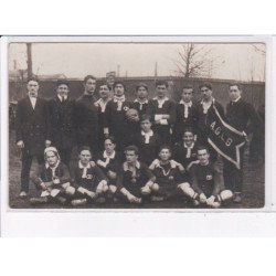 RUGBY: équipe, A.G.L.B. - très bon état