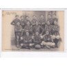 RUGBY: équipe, stade thiernois 2e équipe 1911-1912 - très bon état