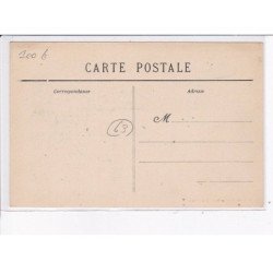 RUGBY: équipe, stade thiernois 2e équipe 1911-1912 - très bon état