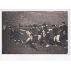 RUGBY: équipe, match - très bon état