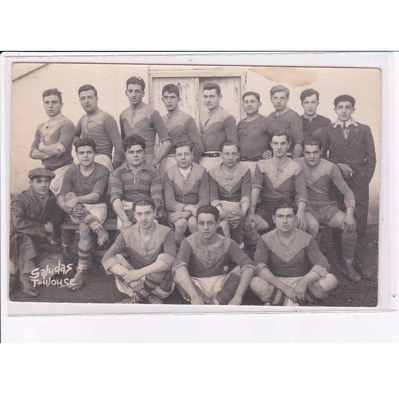 RUGBY: équipe - état