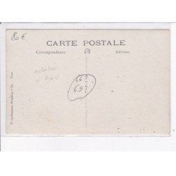 RUGBY: équipe, match - très bon état