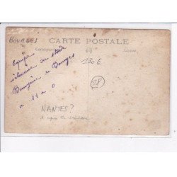 RUGBY: équipe, nates(?) bourges - très bon état