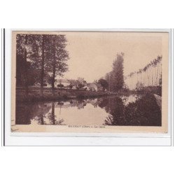 BANNAY : la canal - tres bon etat