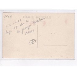 RUGBY: équipe, champion de paris, U.S. Olida - très bon état