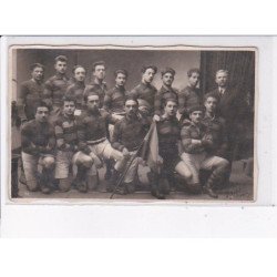 RUGBY: équipe, rodez - très bon état