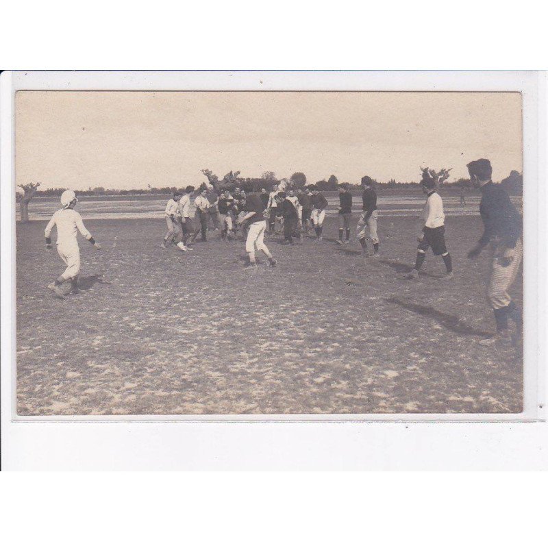 RUGBY: équipe, 5CPA - très bon état