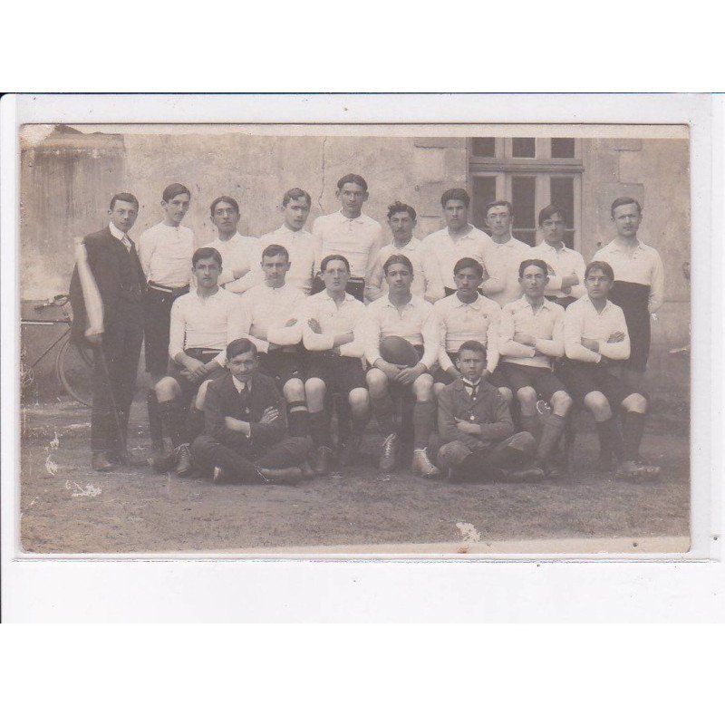 RUGBY: équipe, terrasson, dordogne - très bon état