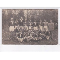 RUGBY: équipe - état