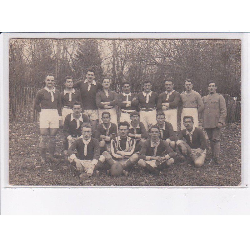 RUGBY: équipe - état