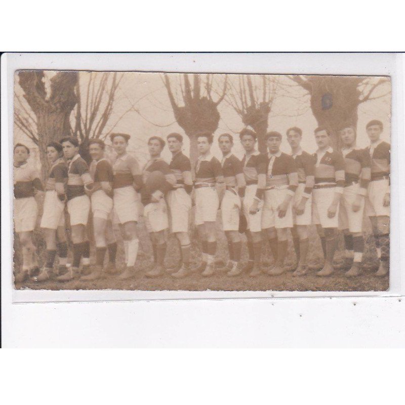 RUGBY: équipe - très bon état