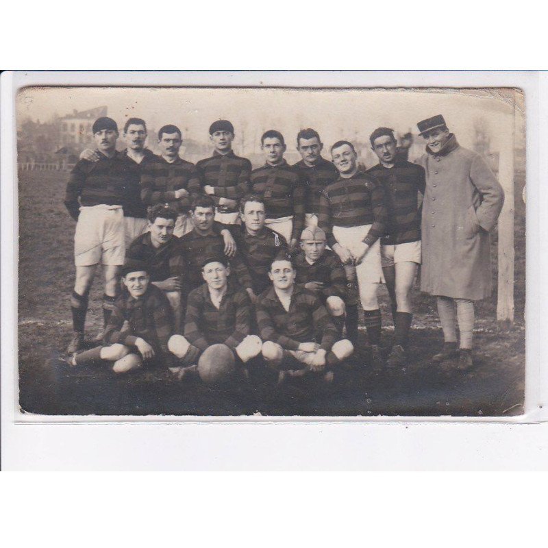 RUGBY: équipe - état