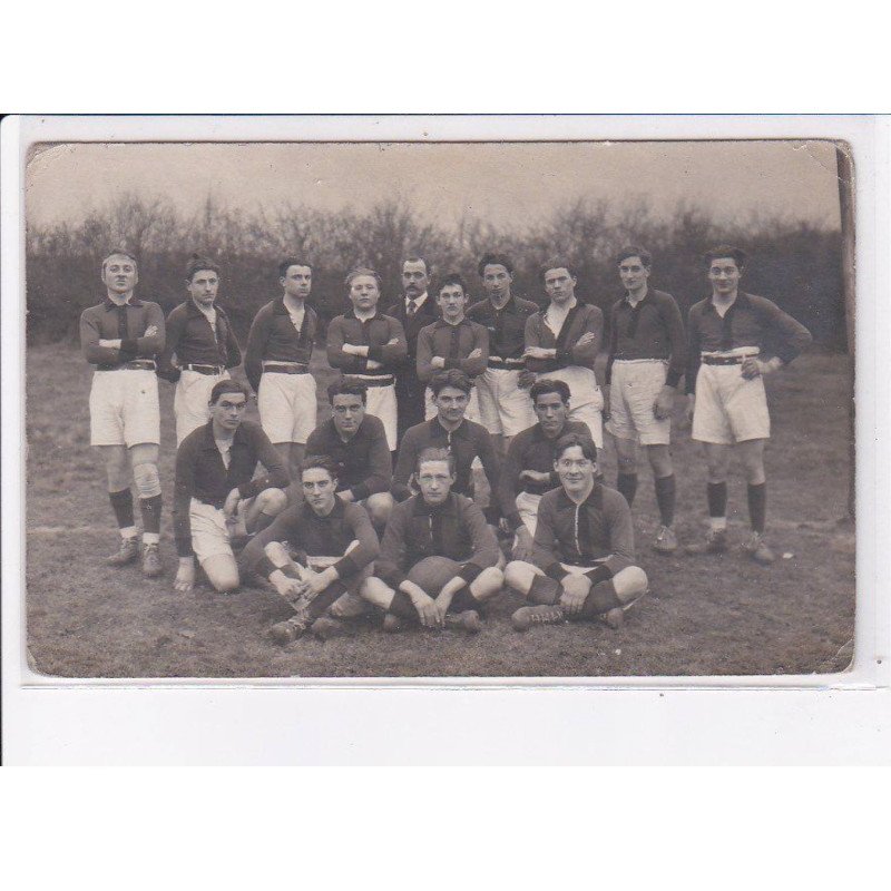 RUGBY: équipe - état