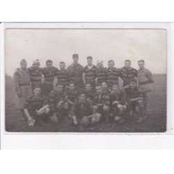 RUGBY: équipe - état