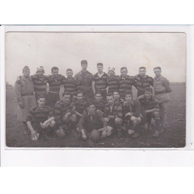 RUGBY: équipe - état