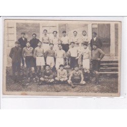 RUGBY: équipe - état