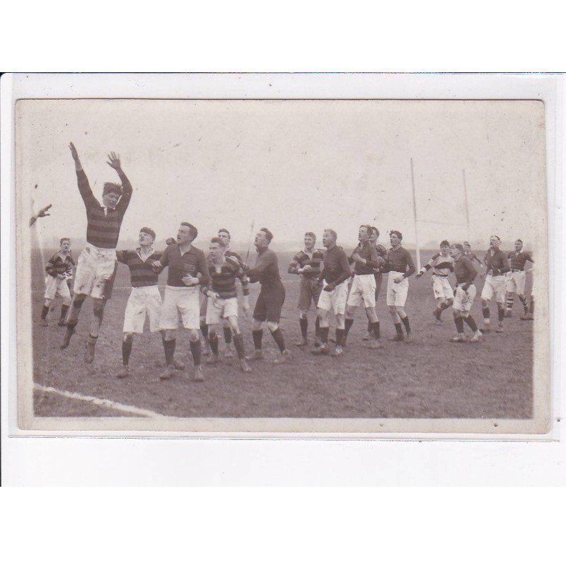 RUGBY: équipe - très bon état